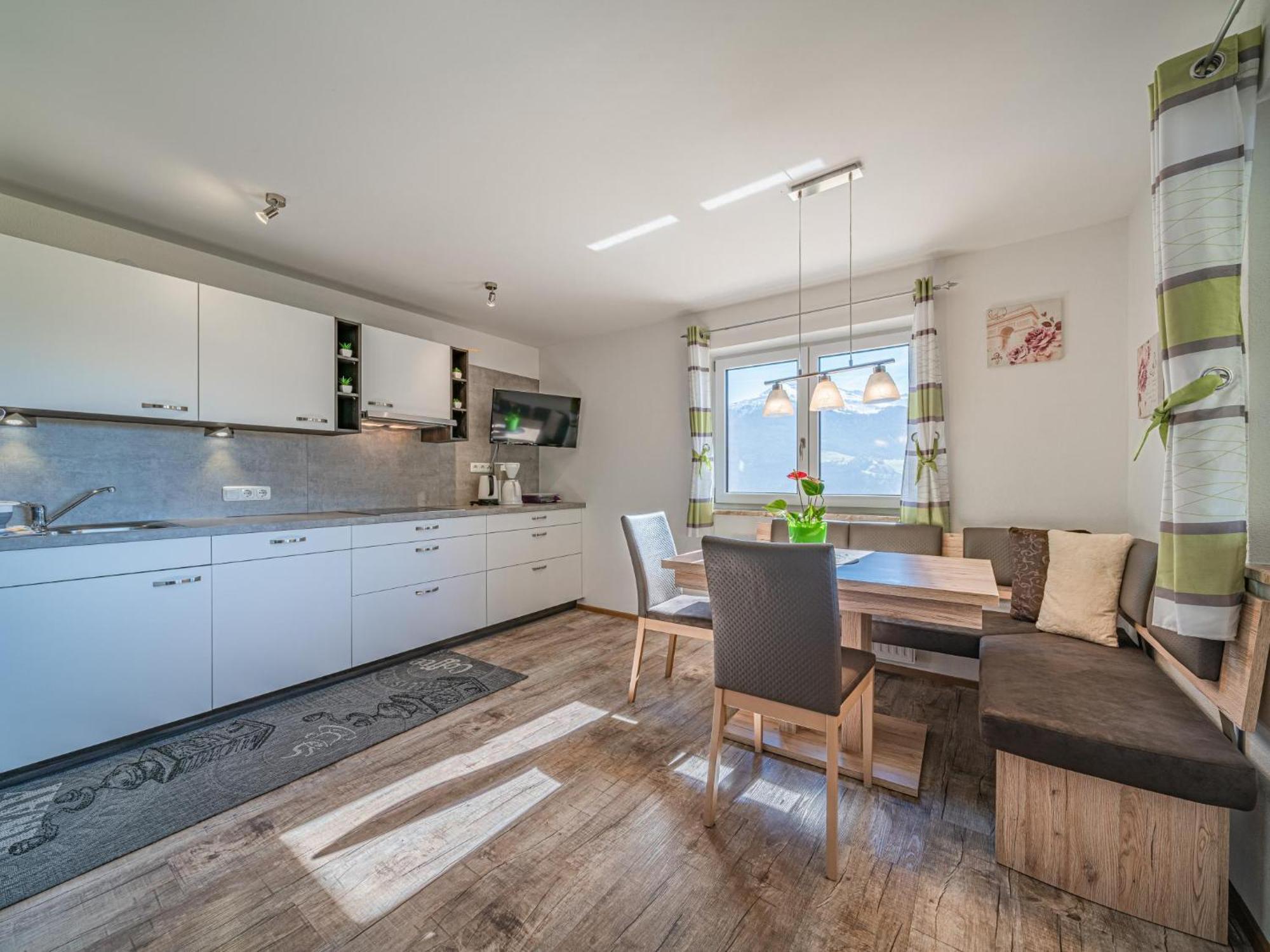 Gipfelblick Apartment Hollersbach im Pinzgau Exterior photo