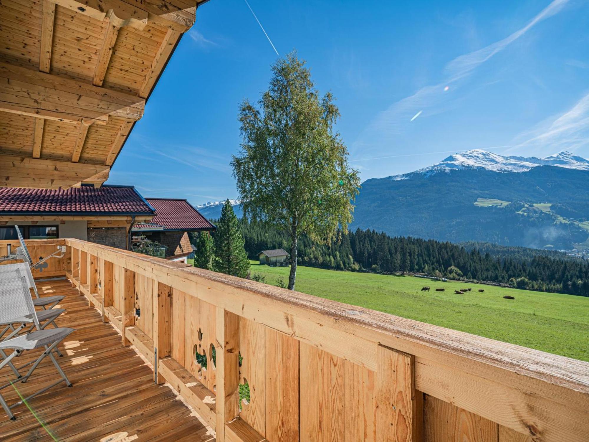Gipfelblick Apartment Hollersbach im Pinzgau Exterior photo